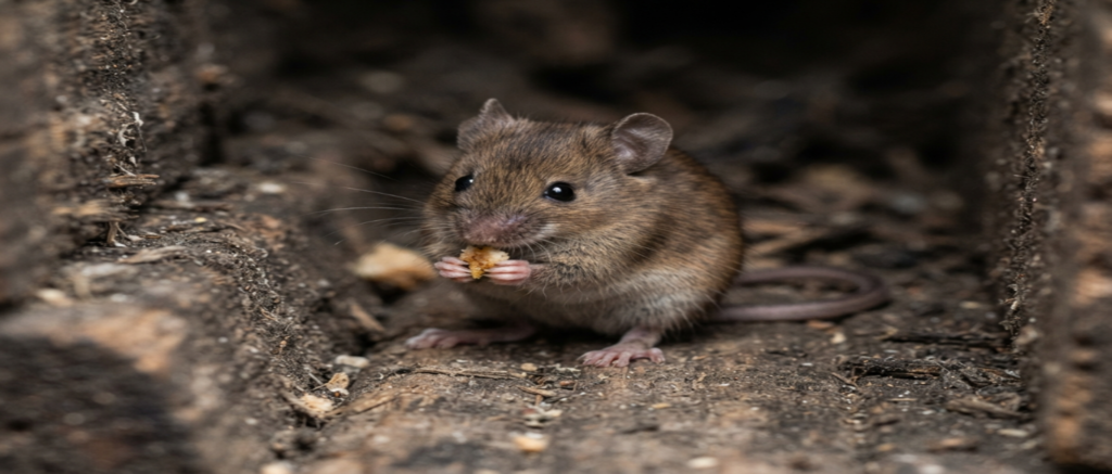 Rumah Sering Didatangi Tikus
