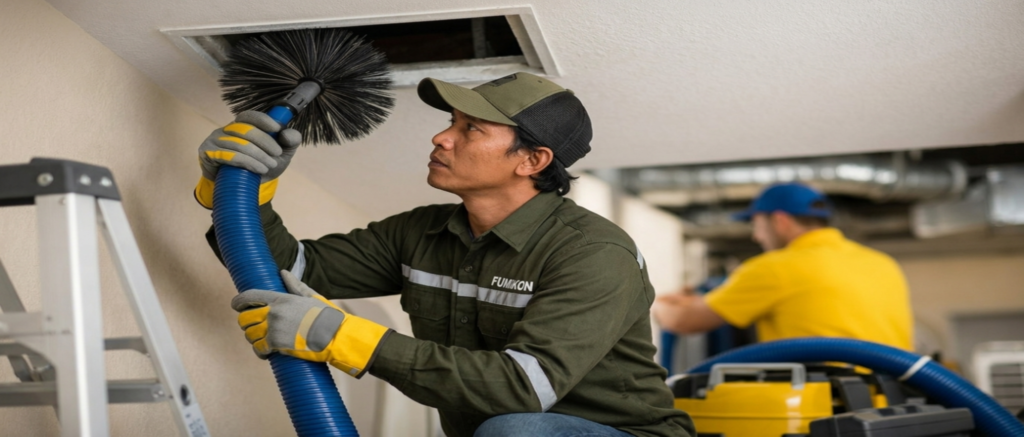 Restoran Anda Membutuhkan Pest Control Profesional